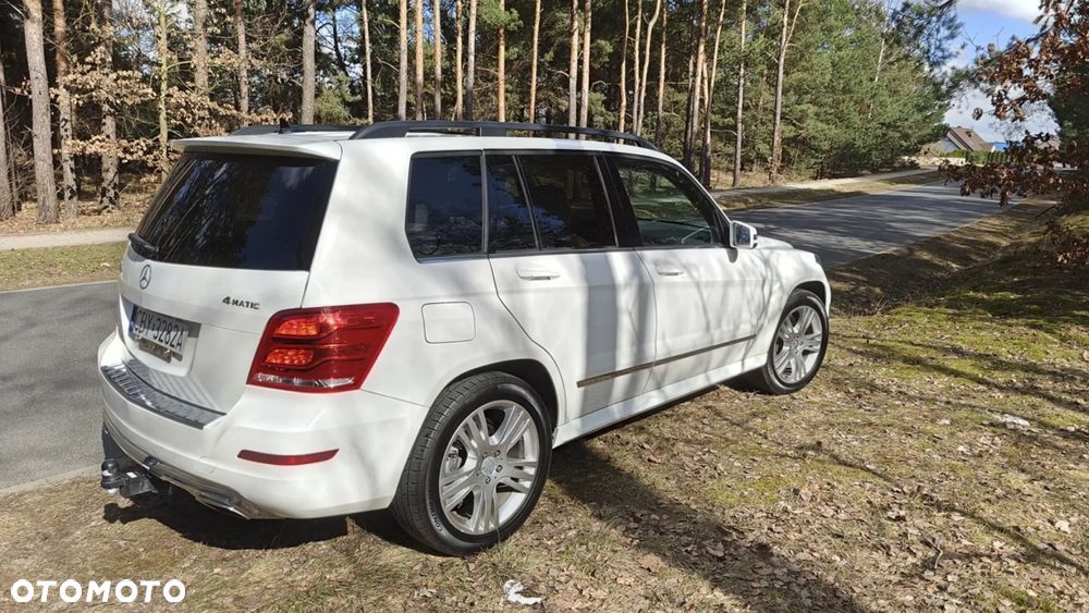 Mercedes-Benz GLK 350 4Matic (BlueEFFICIENCY) 7G-TRONIC - 6