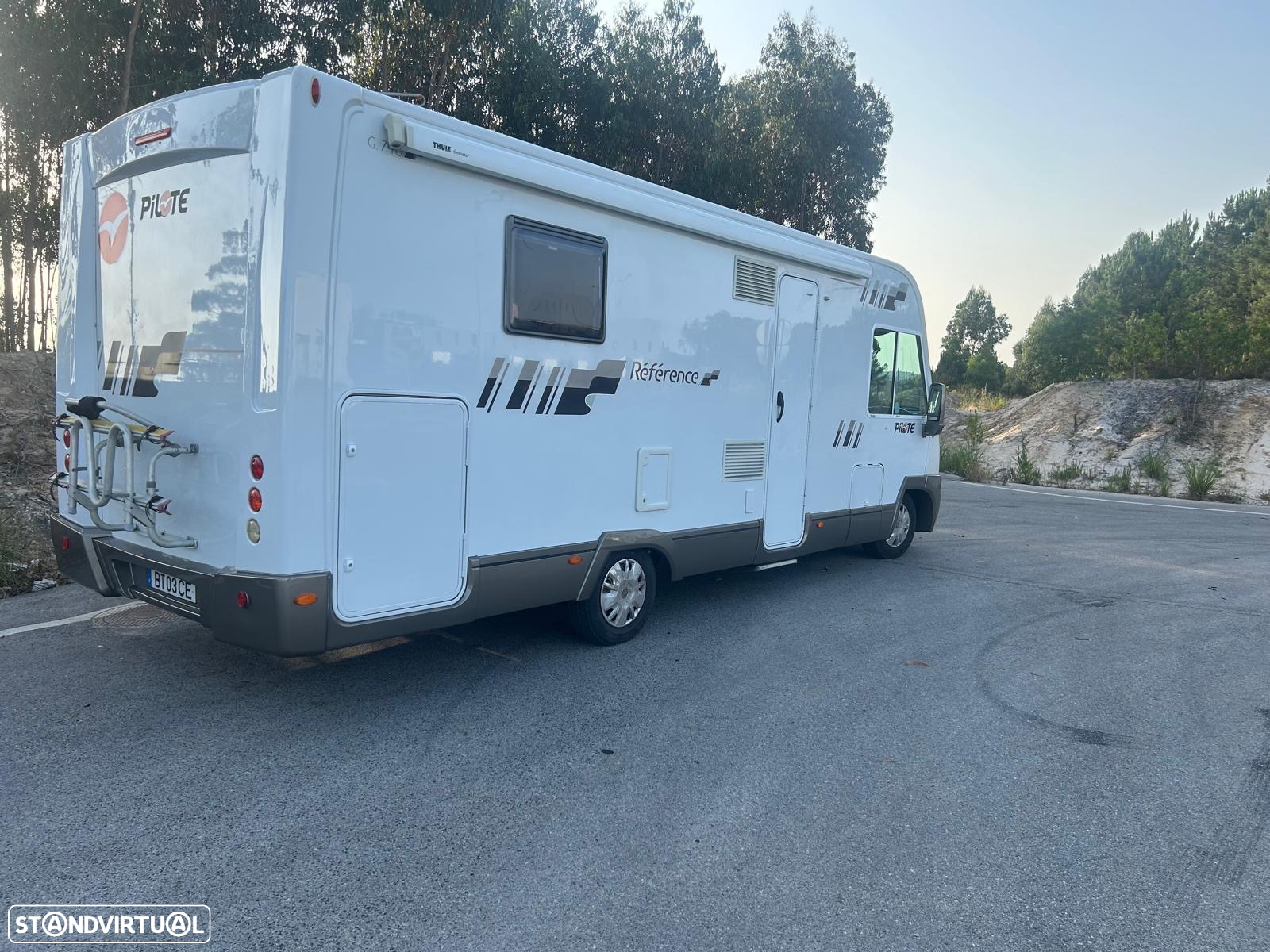 Pilote Reference 2.3 130CV - 5
