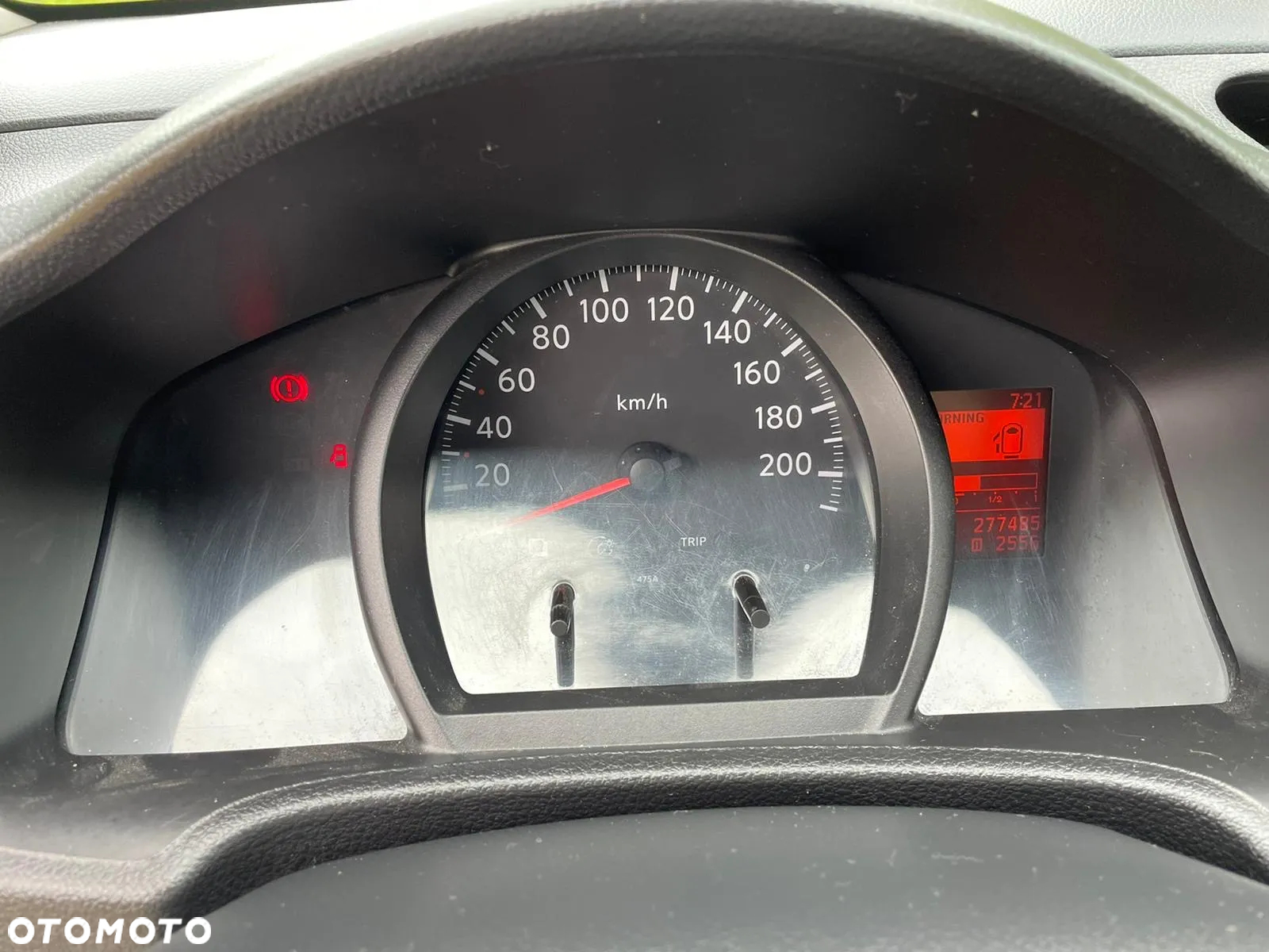 Nissan NV200 - 11