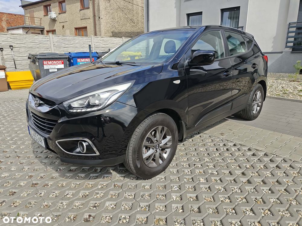Hyundai ix35 1.6 GDI Comfort 2WD - 9