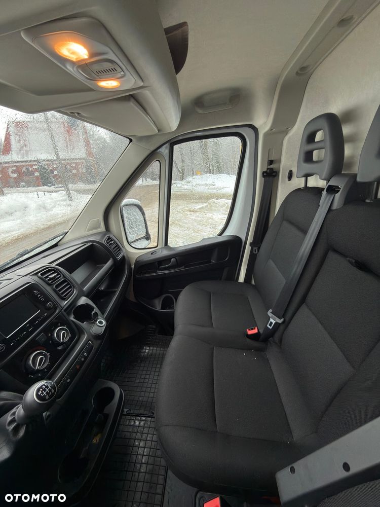 Fiat DUCATO MAXI MULTIJET POWER EURO 6, - 7