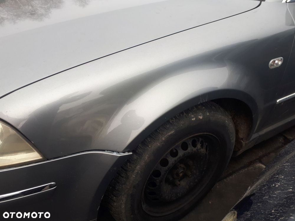 VW PASSAT B5 LIFT 00-03 1.9 TDI 4X4 MECHANIZM WYCIERACZEK SILNICZEK - 14