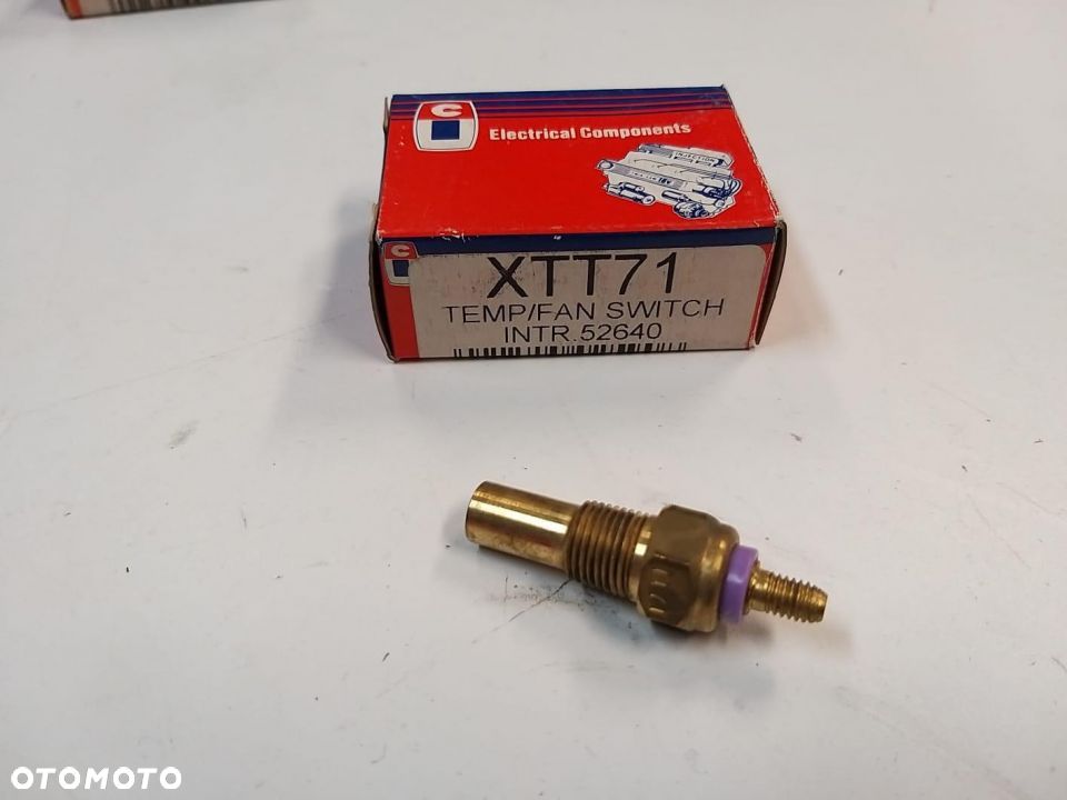 CZUJNIK TEMPERATURY wody FORD FIOLETOWY AUSTIN MONTEGO ESCORT Orion ROVER 200 ,400 - 1