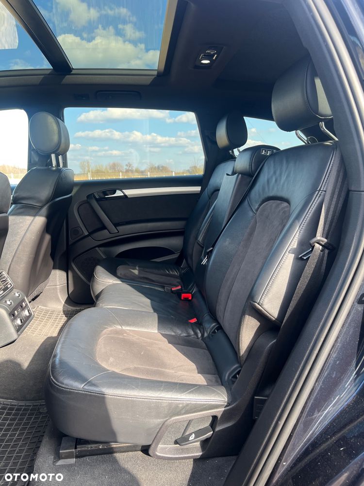 Audi Q7 3.0 TDI DPF Quattro Tiptronic - 16