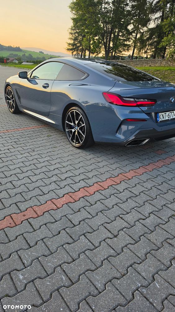BMW Seria 8 - 9