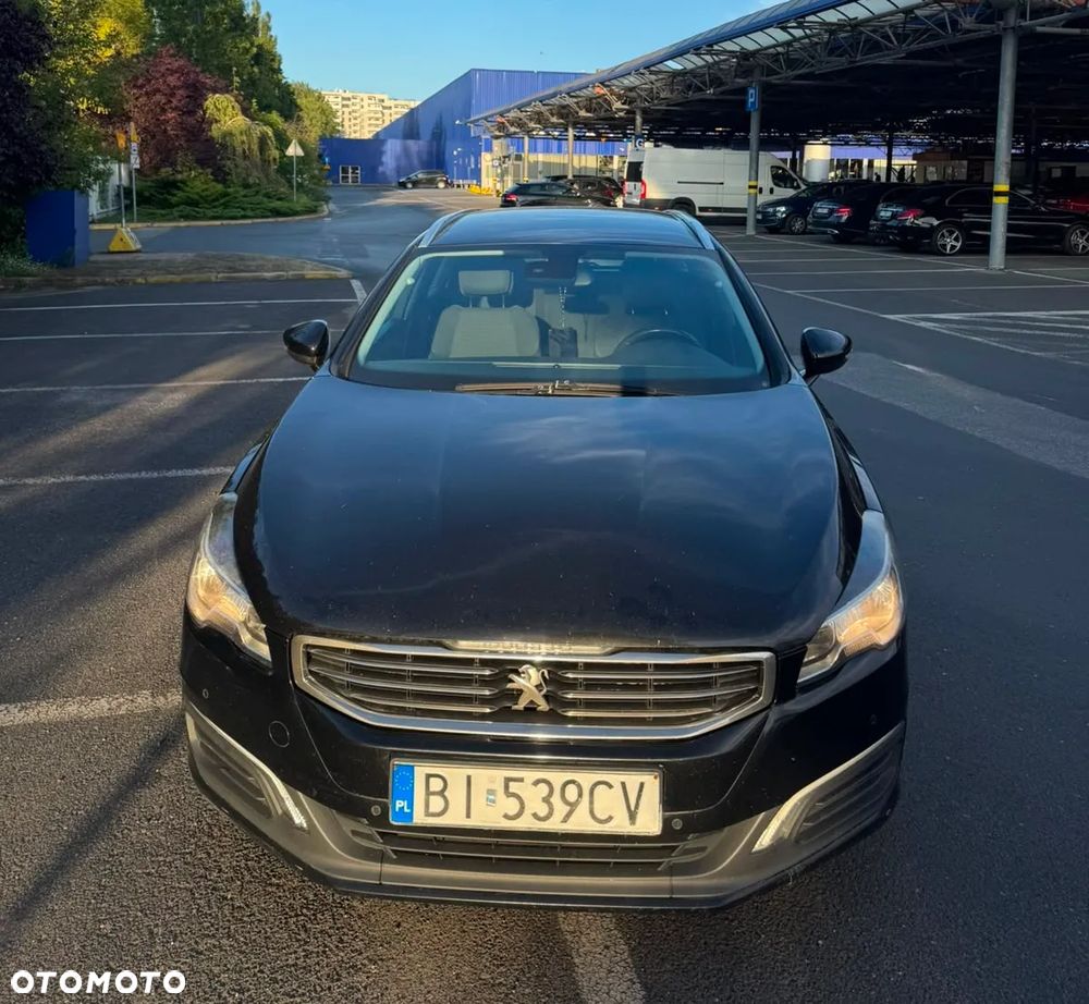 Peugeot 508 2.0 HDi Business Line - 2