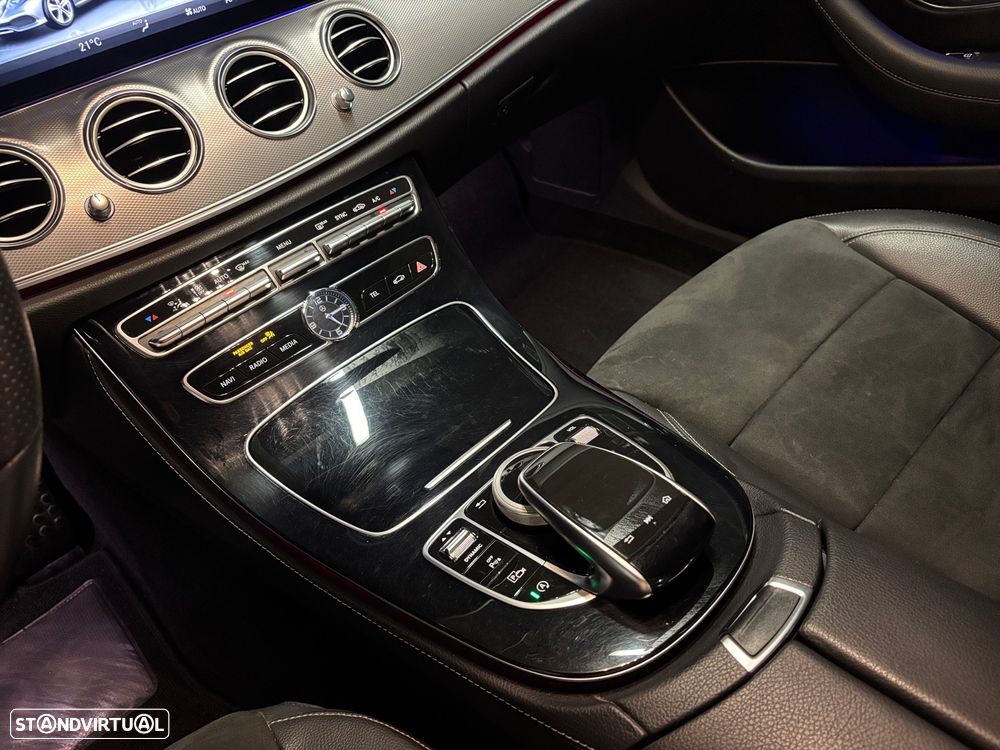 Mercedes-Benz E 350 D Avantgarde+ - 9