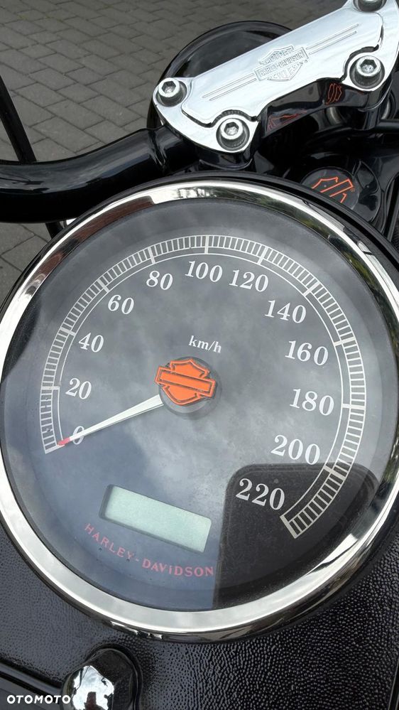 Harley-Davidson Night Train - 11