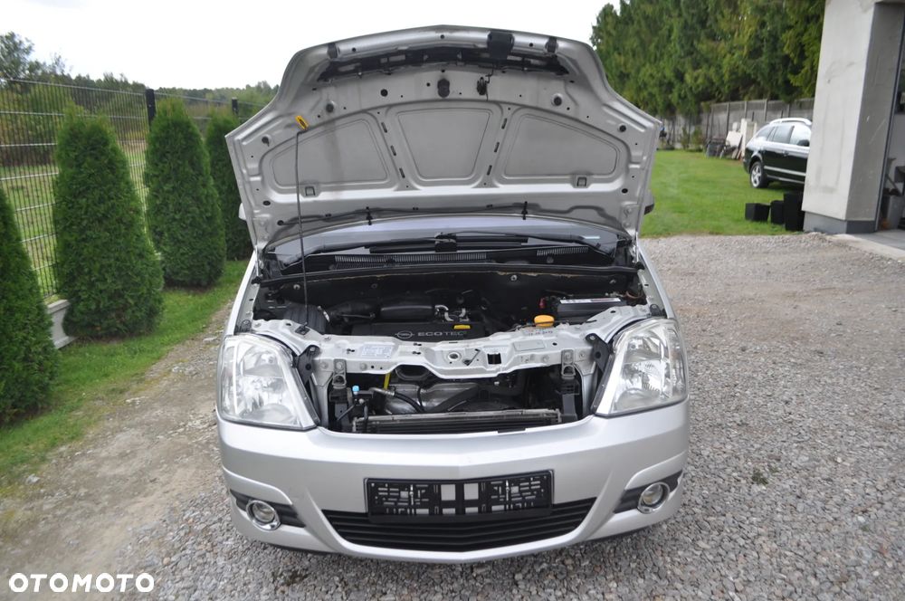 Opel Meriva 1.6 16V Edition - 21