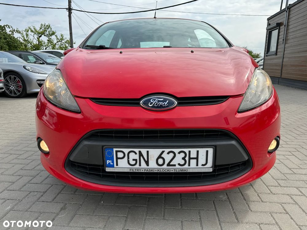 Ford Fiesta - 31