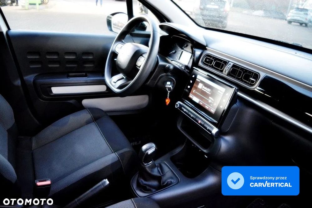 Citroën C3 Pure Tech 82 FEEL - 12