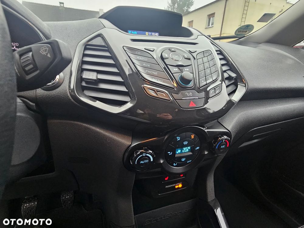 Ford EcoSport 1.0 EcoBoost TITANIUM - 15
