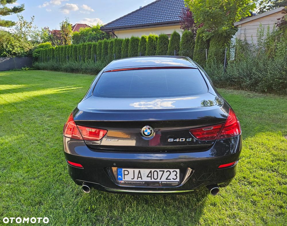 BMW Seria 6 - 6