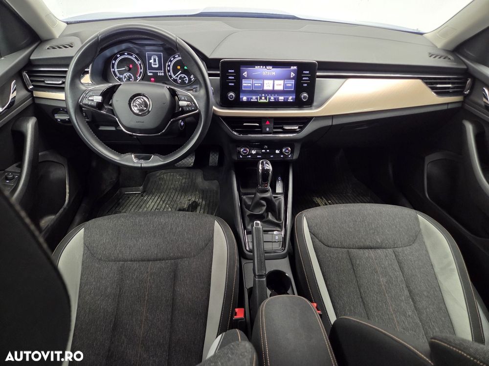 Skoda Kamiq 1.0 TSI DSG Style - 3