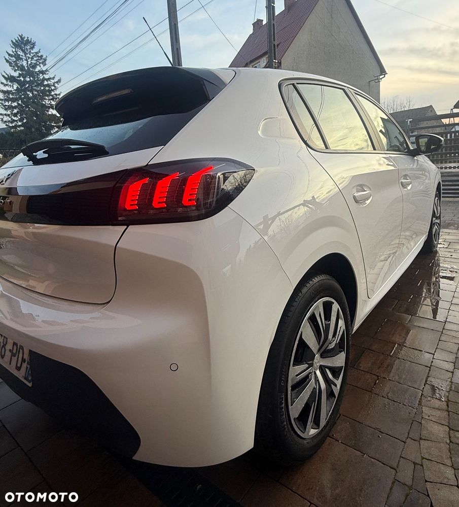 Peugeot 208 1.2 PureTech Active Pack S&S - 7