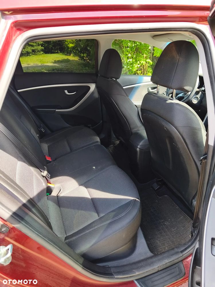 Hyundai i30 i30cw 1.6 CRDi Trend - 7