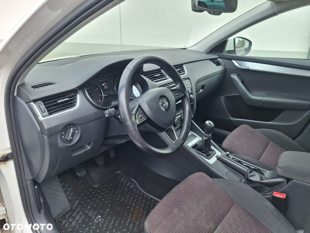 Skoda Octavia 1.8 TSI Edition - 30