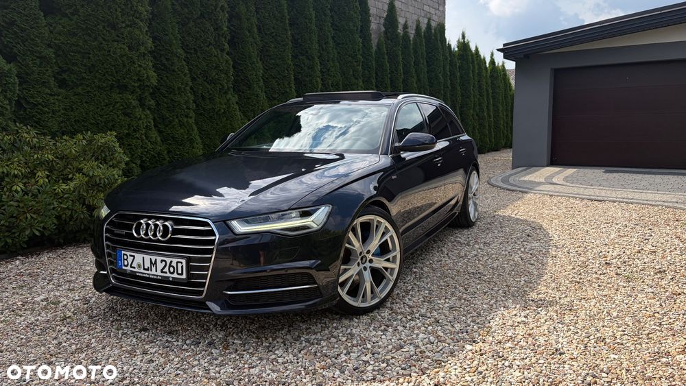 Audi A6 Avant 3.0 TDI Quattro S tronic - 2