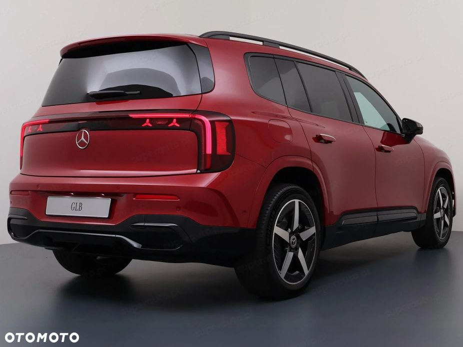 Mercedes-Benz GLB 220 mHEV 4-Matic 8G-eDCT - 5