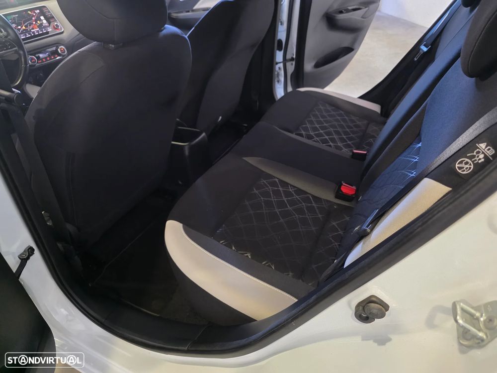 Nissan Micra - 19