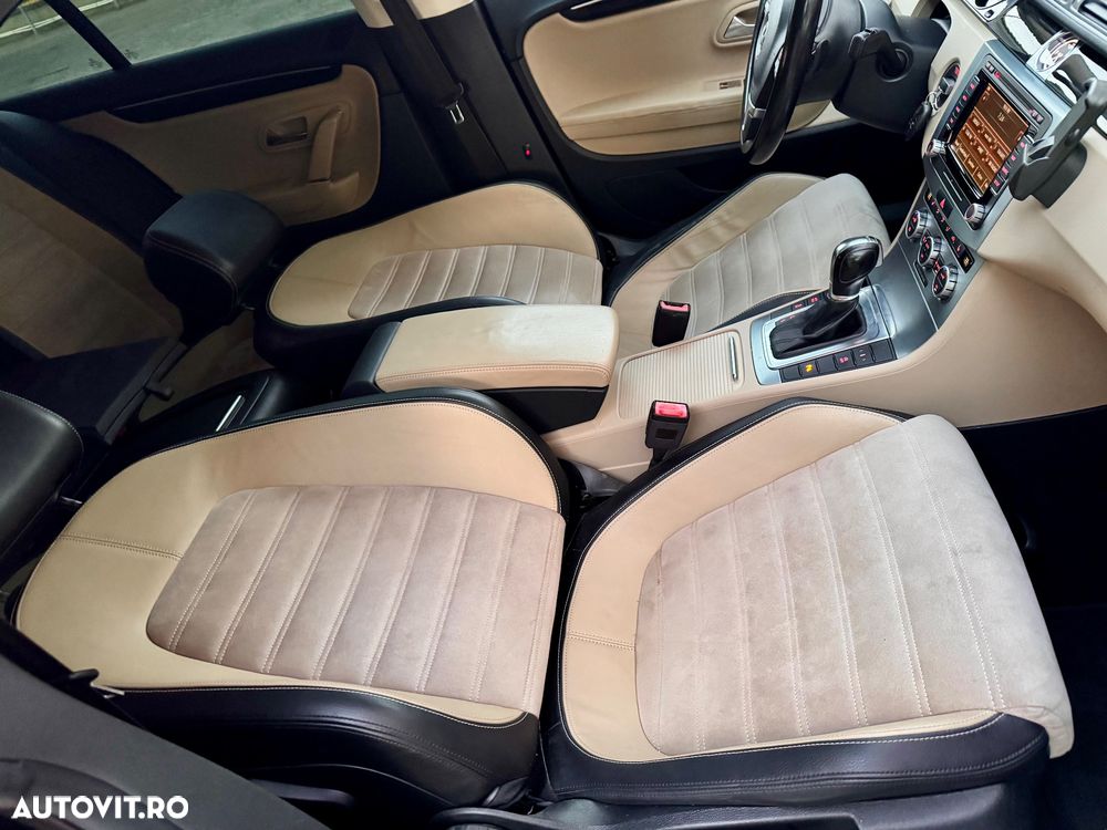 Volkswagen Passat CC 2.0 TDI BlueMotion Technology DSG - 11