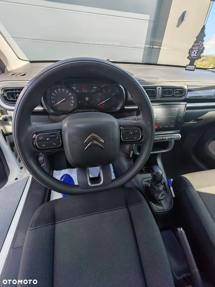 Citroën C3 1.2 PureTech Live - 9