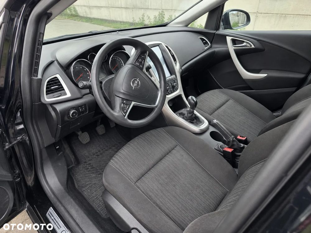 Opel Astra 1.4 T Sport - 3