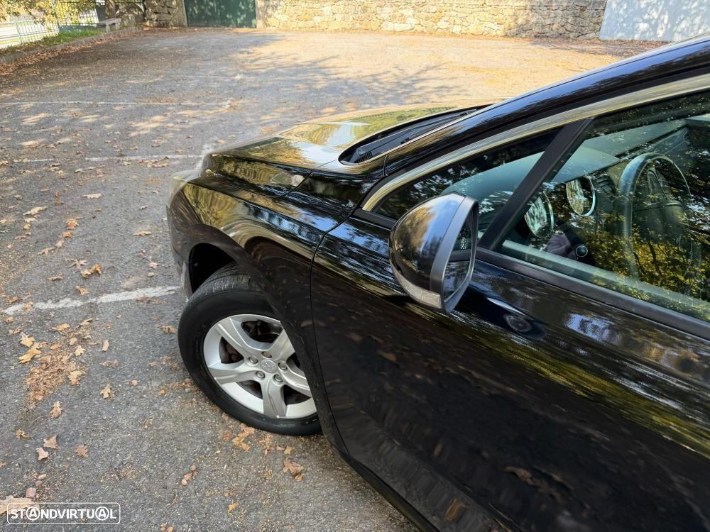 Peugeot 508 SW 1.6 e-HDi Allure CMP6 110g - 16