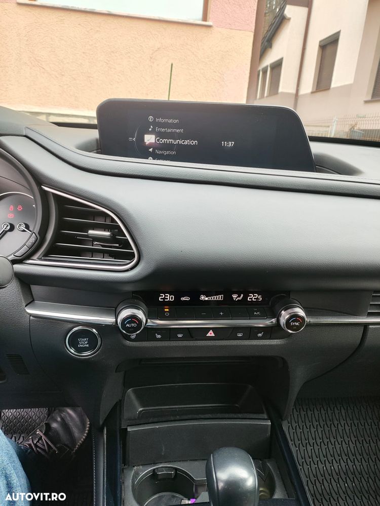 Mazda CX-30 e-SKYACTIV X186 AT MHEV GT+ - 10