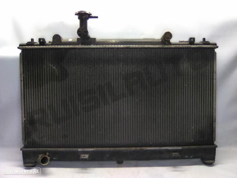 Radiador Da água  Mazda Mazda6 I Sw [2002_2008] 2.0 Di - 1
