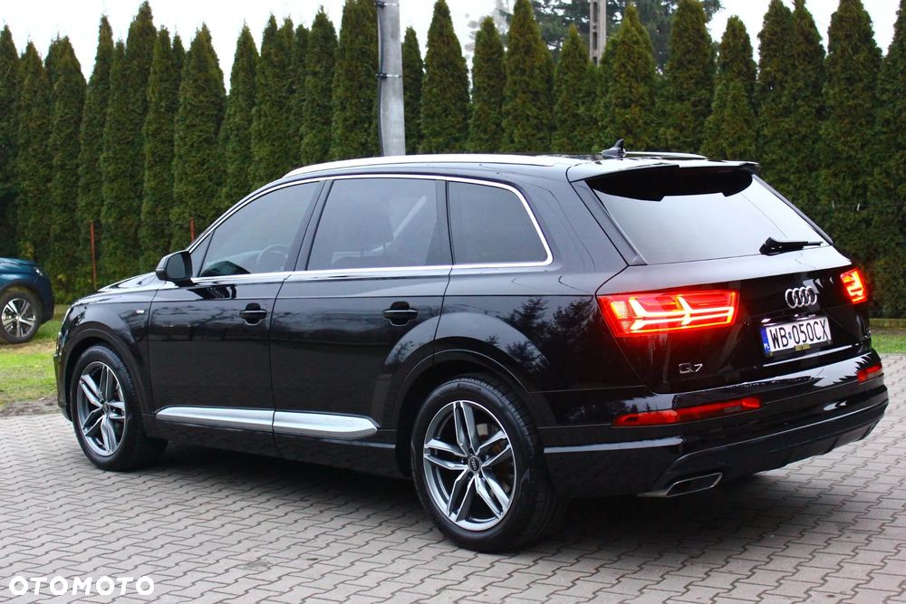 Audi Q7 3.0 TDI Quattro Tiptronic - 19