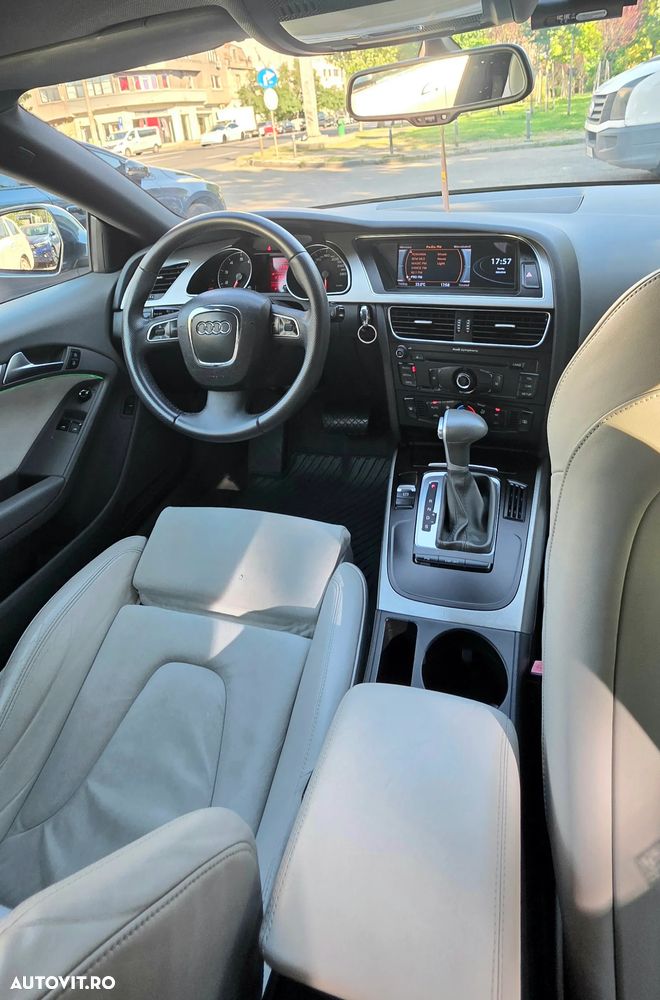 Audi A5 Coupé 1.8 TFSI Multitronic - 5