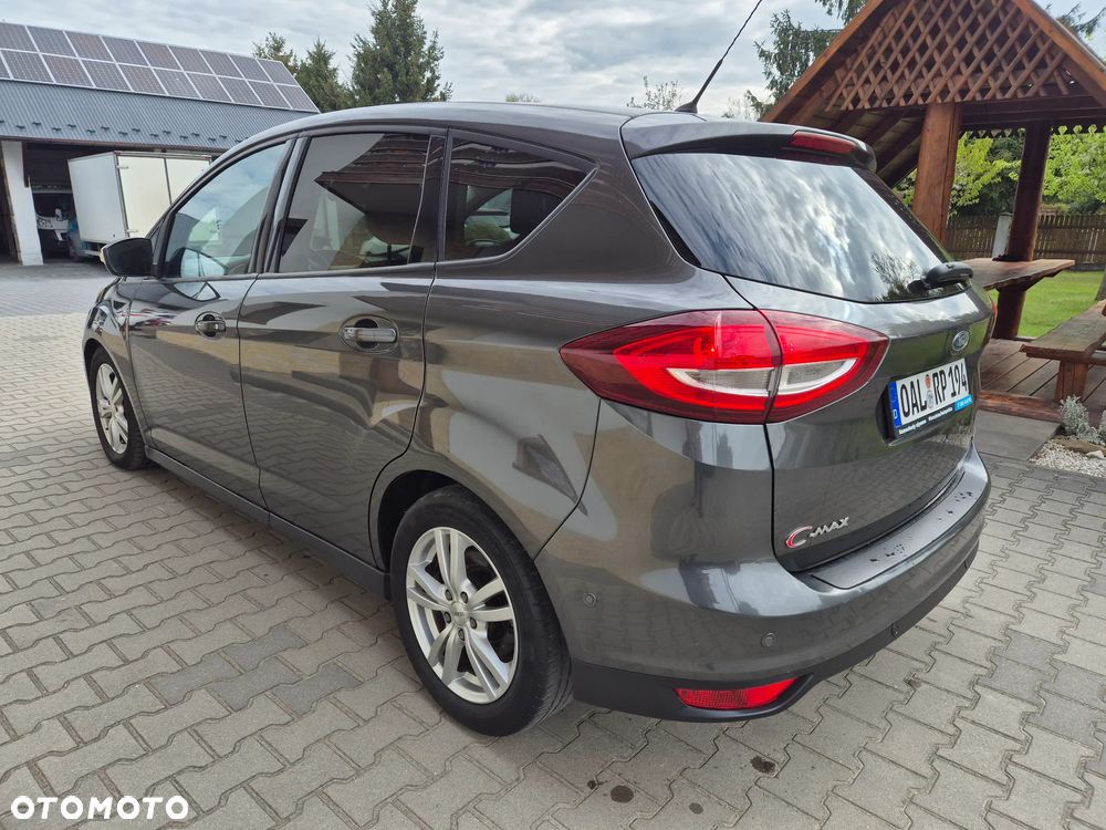 Ford C-MAX 1.0 EcoBoost Titanium ASS - 6