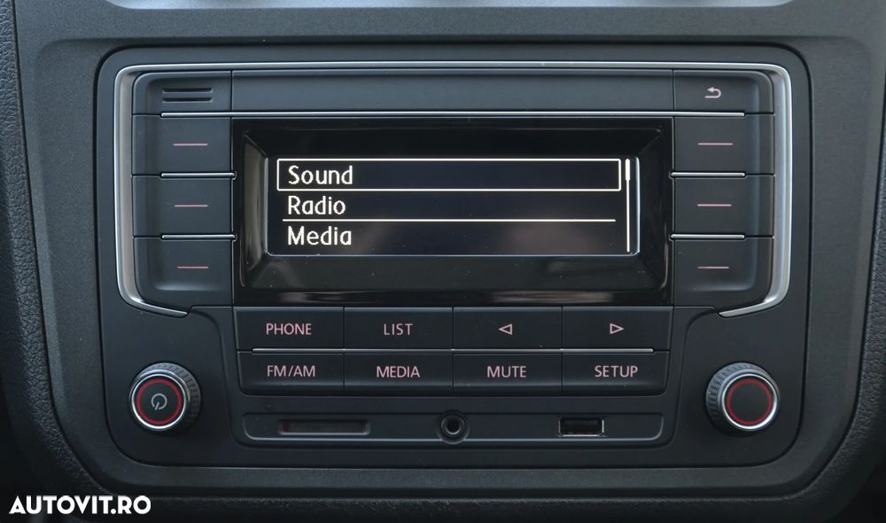 Volkswagen Caddy 2.0 (5-Si.) Comfortline - 35