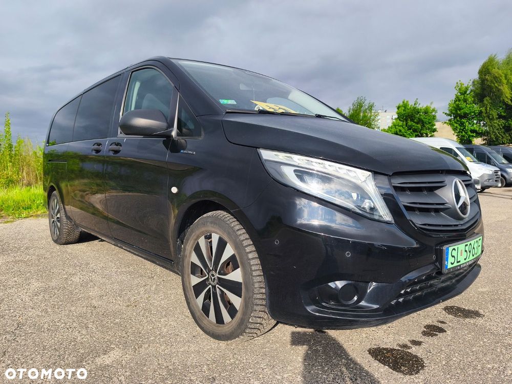 Mercedes-Benz E-Vito - 5