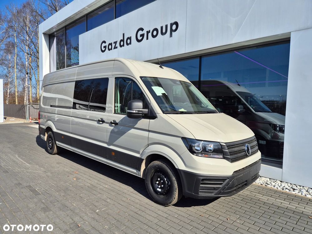 Volkswagen Crafter - 4