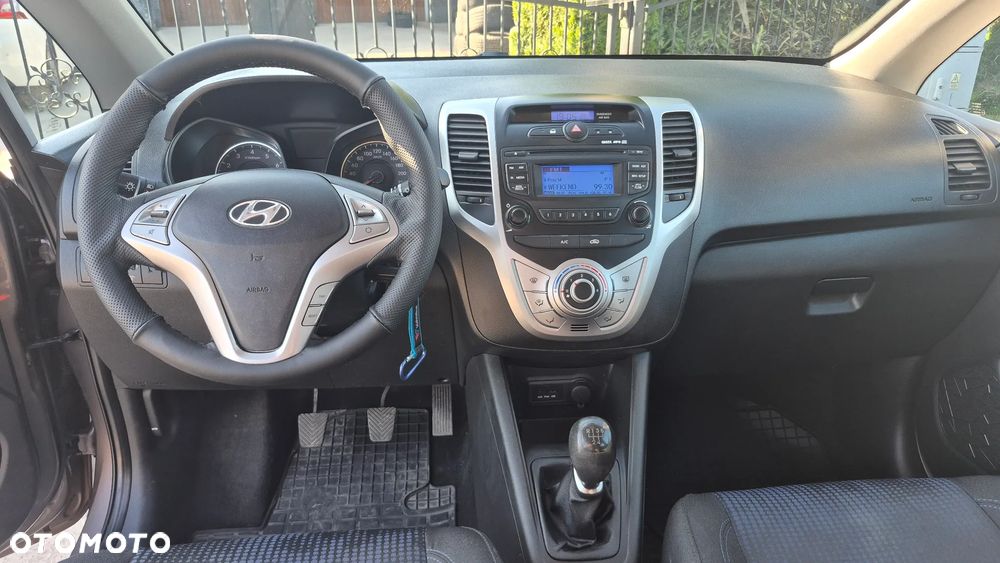 Hyundai ix20 1.4 Classic - 8