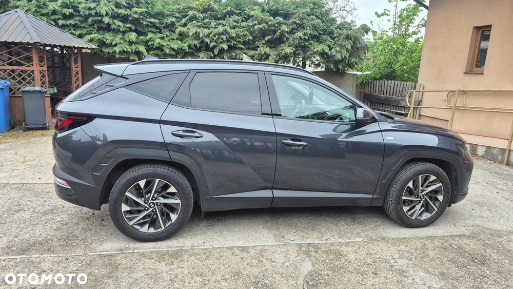 Hyundai Tucson 1.6 T-GDi 48V Platinum 2WD DCT - 5