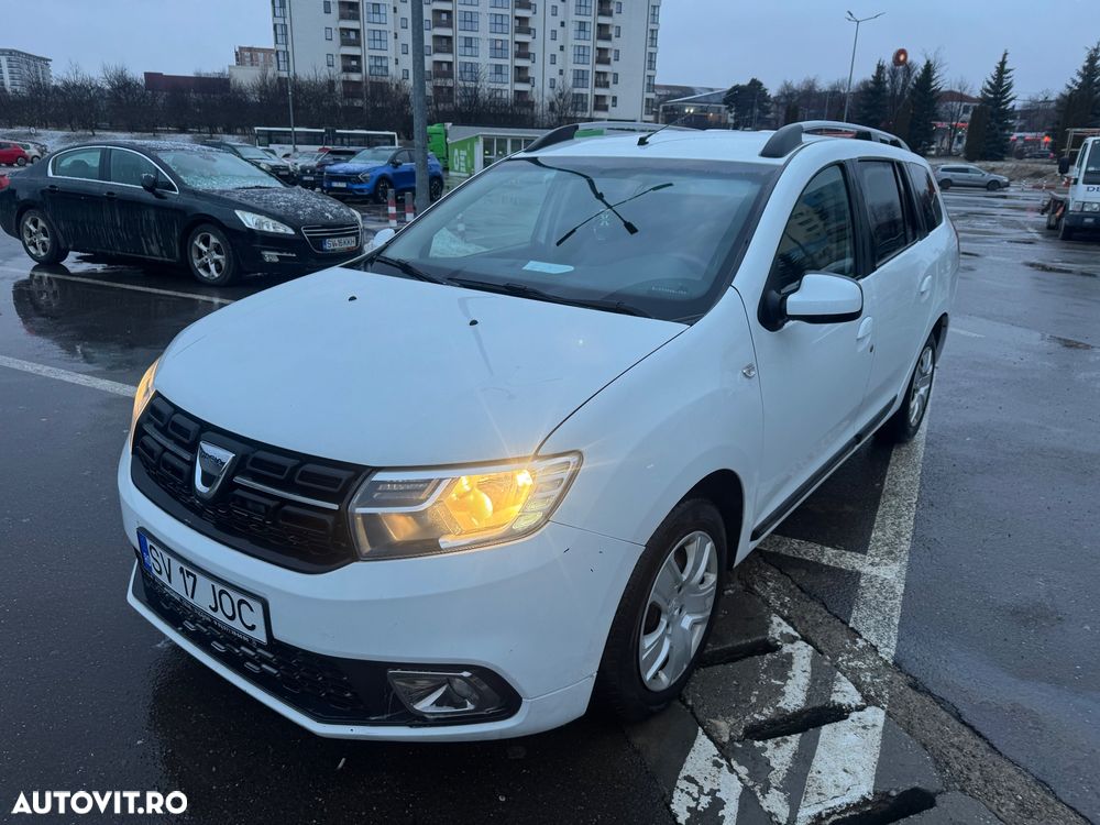 Dacia Logan TCe 90 S&S Easy-R Prestige - 8