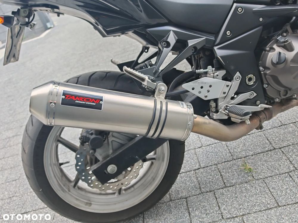 Kawasaki Z - 7
