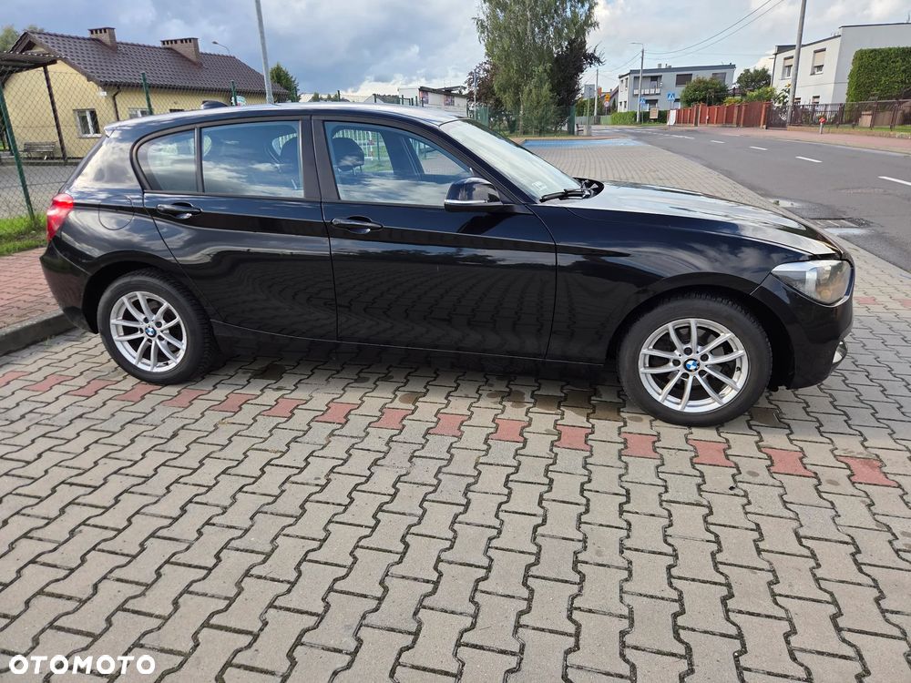 BMW Seria 1 116d - 4
