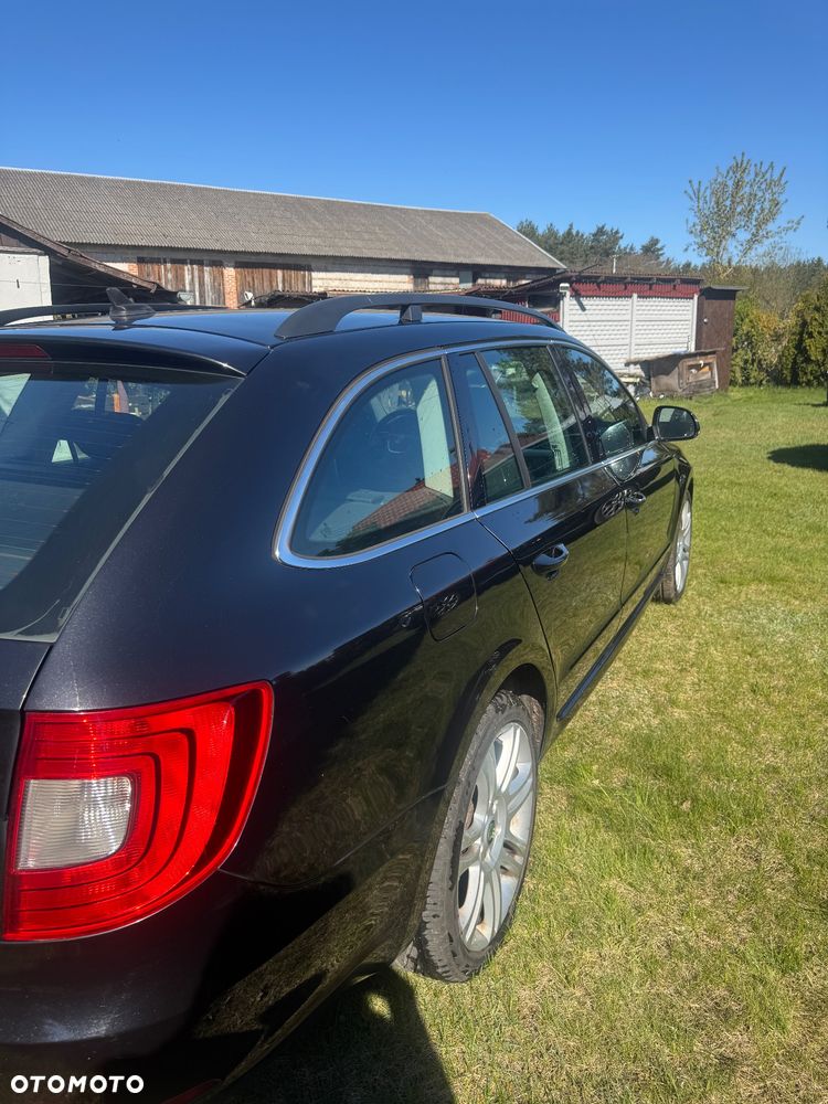Skoda Superb 2.0 TDI Elegance - 7