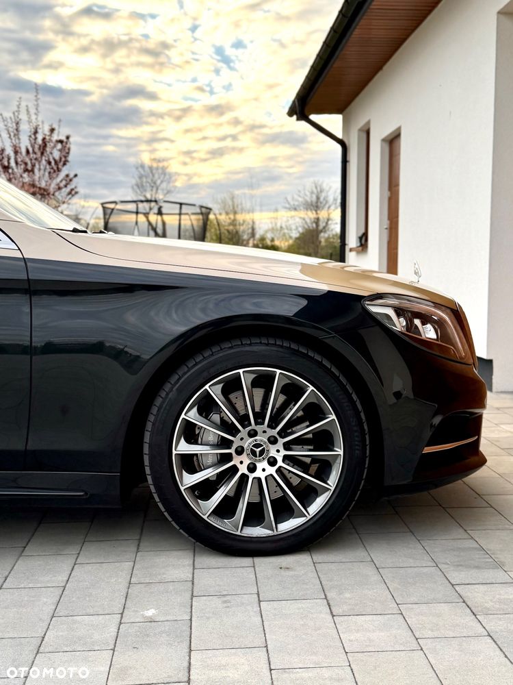 Mercedes-Benz Klasa S 350 d 4-Matic L 9G-TRONIC - 26