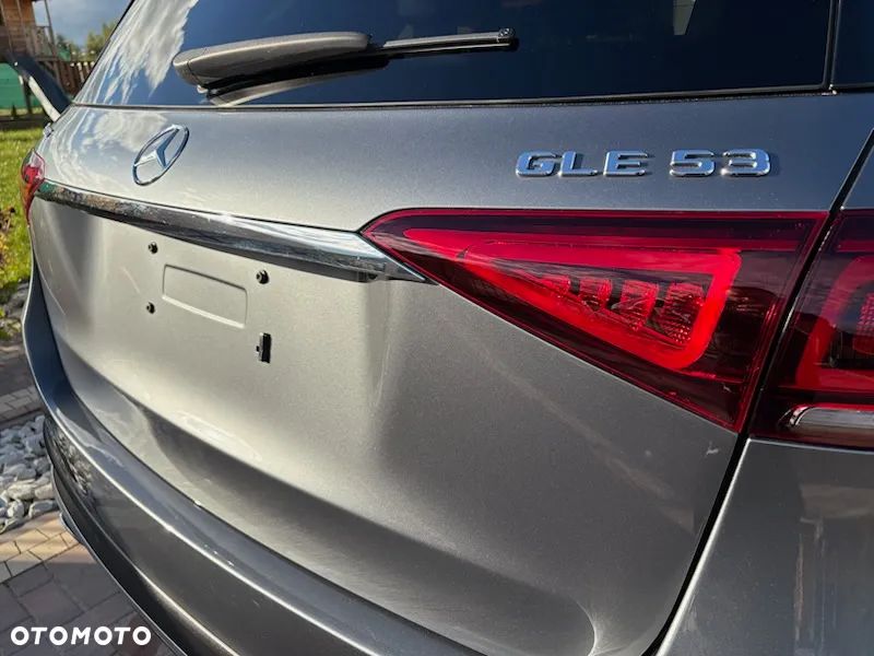 Mercedes-Benz GLE AMG 53 4-Matic - 5