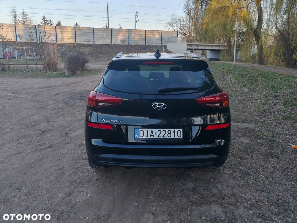 Hyundai Tucson 1.6 GDi 2WD Style - 10