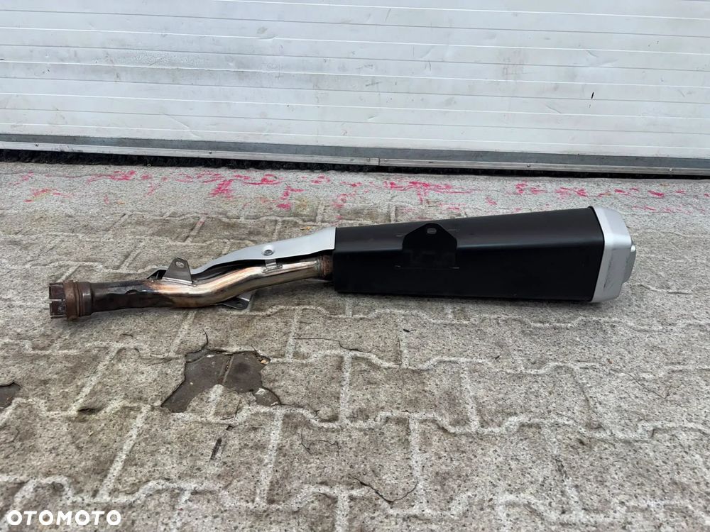 Komplet tłumików wydech kawasaki ZZR 1400 (nr1441) - 5