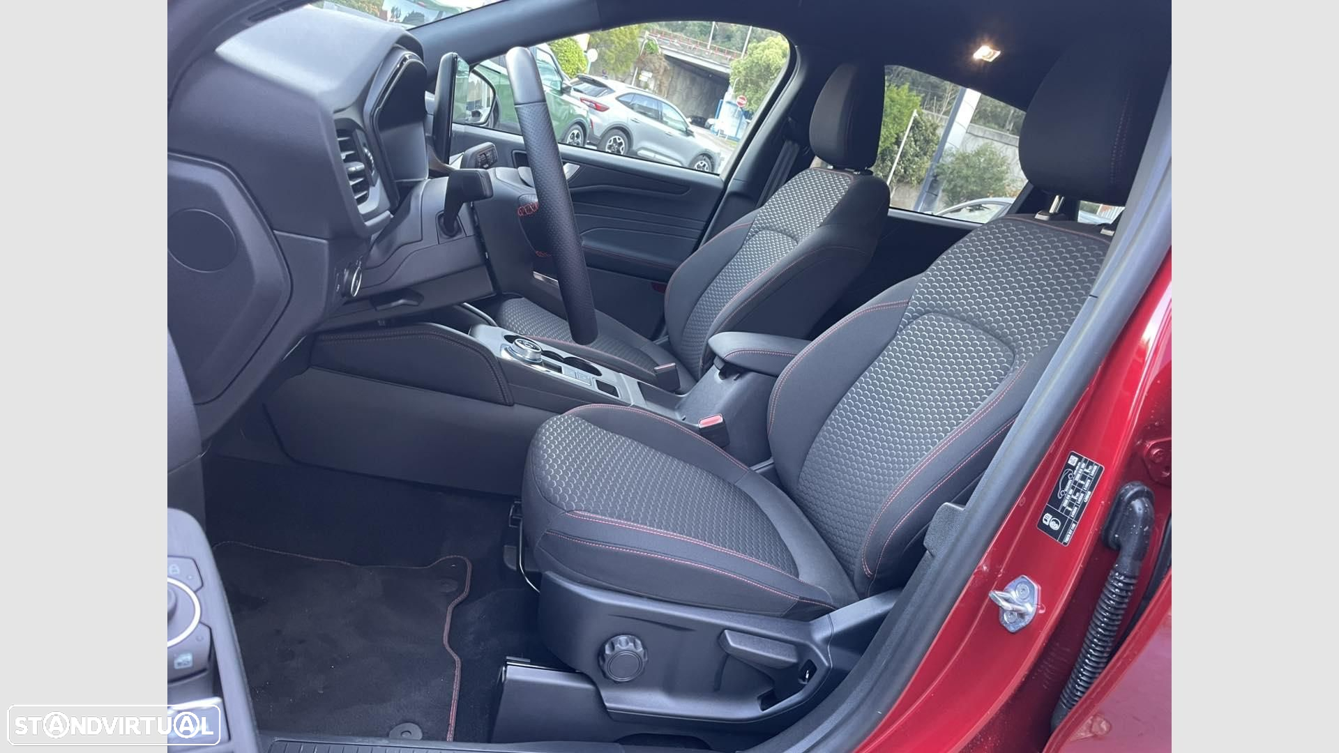 Ford Kuga 2.5 PHEV ST-Line - 10