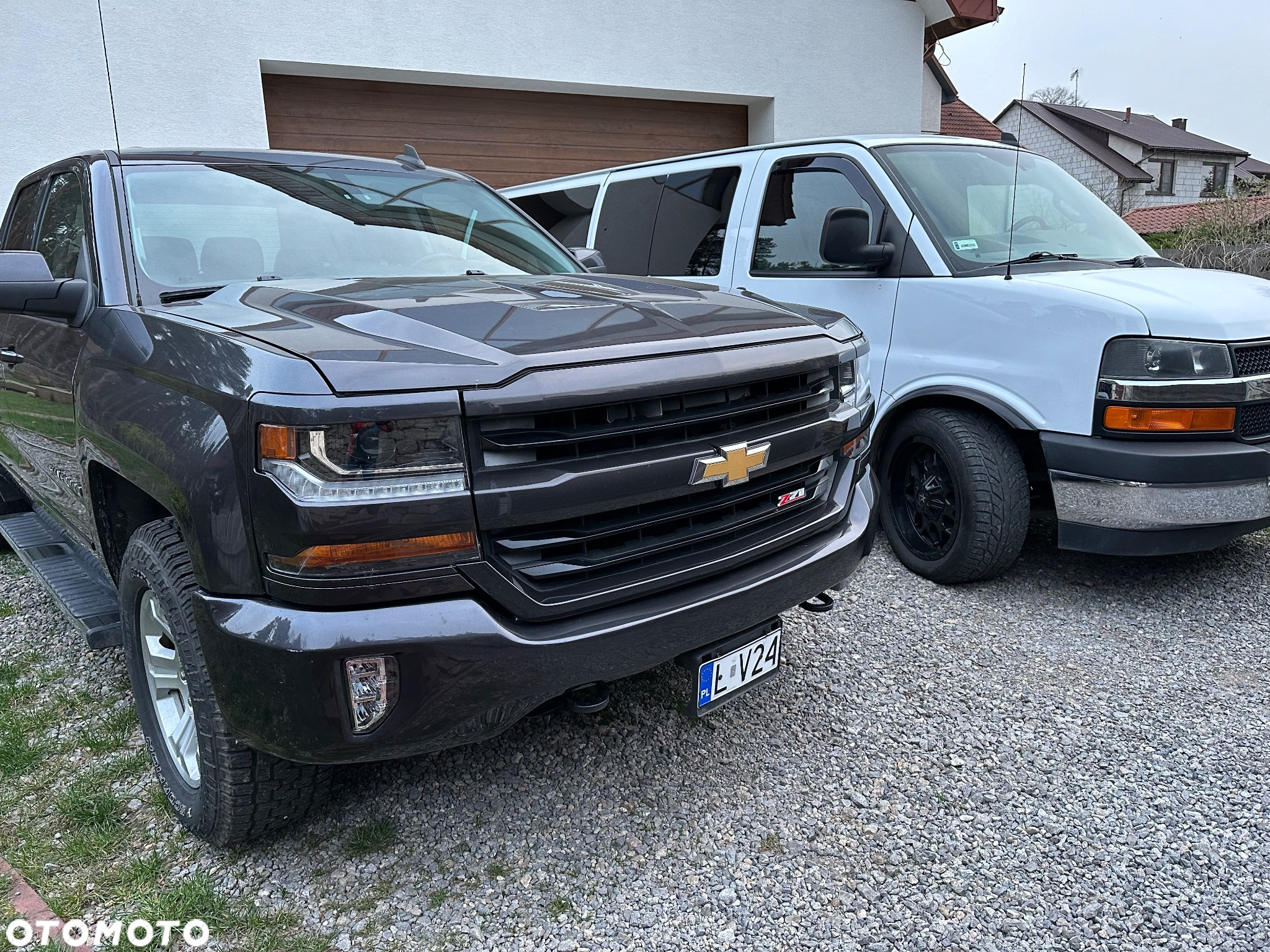 Chevrolet Silverado 5.3 Crew Cab LT2 4x4 - 25
