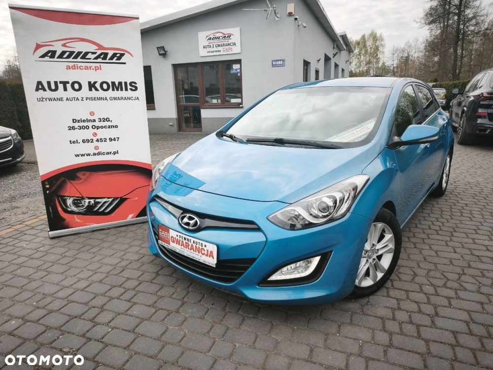 Hyundai i30 - 1