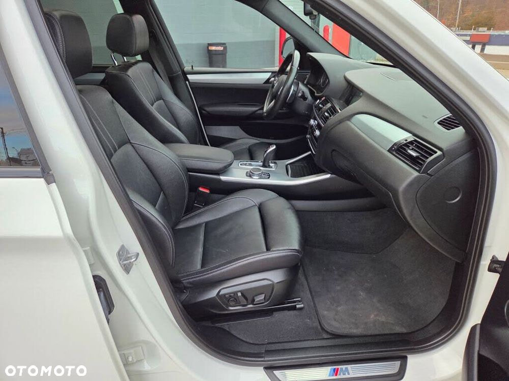 BMW X3 xDrive30i M Sport sport - 10